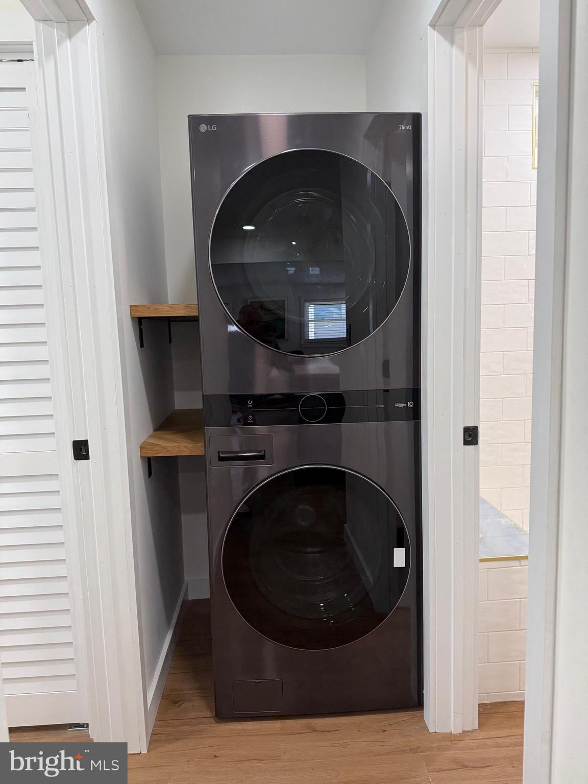 39 Birch Road Villas, NJ 08251 - Photo 26 of 68 LG WashTower Smart Laundry Center