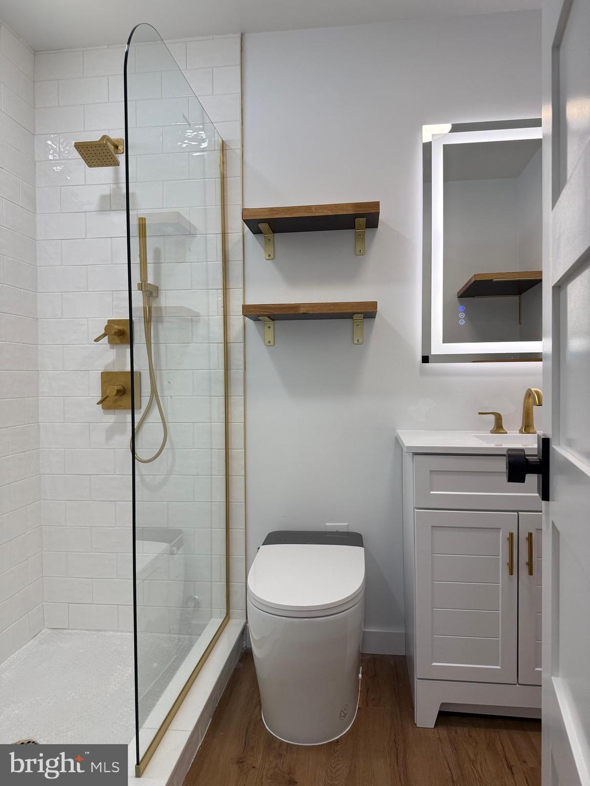 39 Birch Road Villas, NJ 08251 - Photo 34 of 68 Shower Glass-Smart Bidet-36 Vanity-Fog Free Mirror