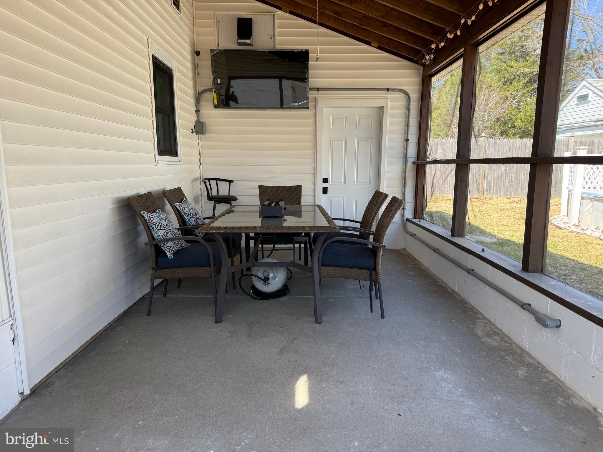 39 Birch Road Villas, NJ 08251 - Photo 40 of 68 Large Outdoor Patio
