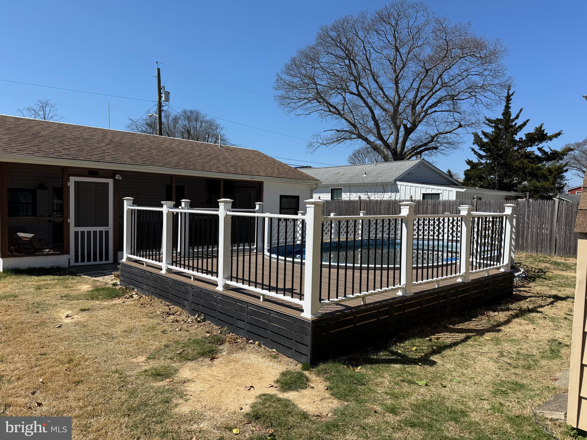 39 Birch Road Villas, NJ 08251 - Photo 51 of 68 Deck
