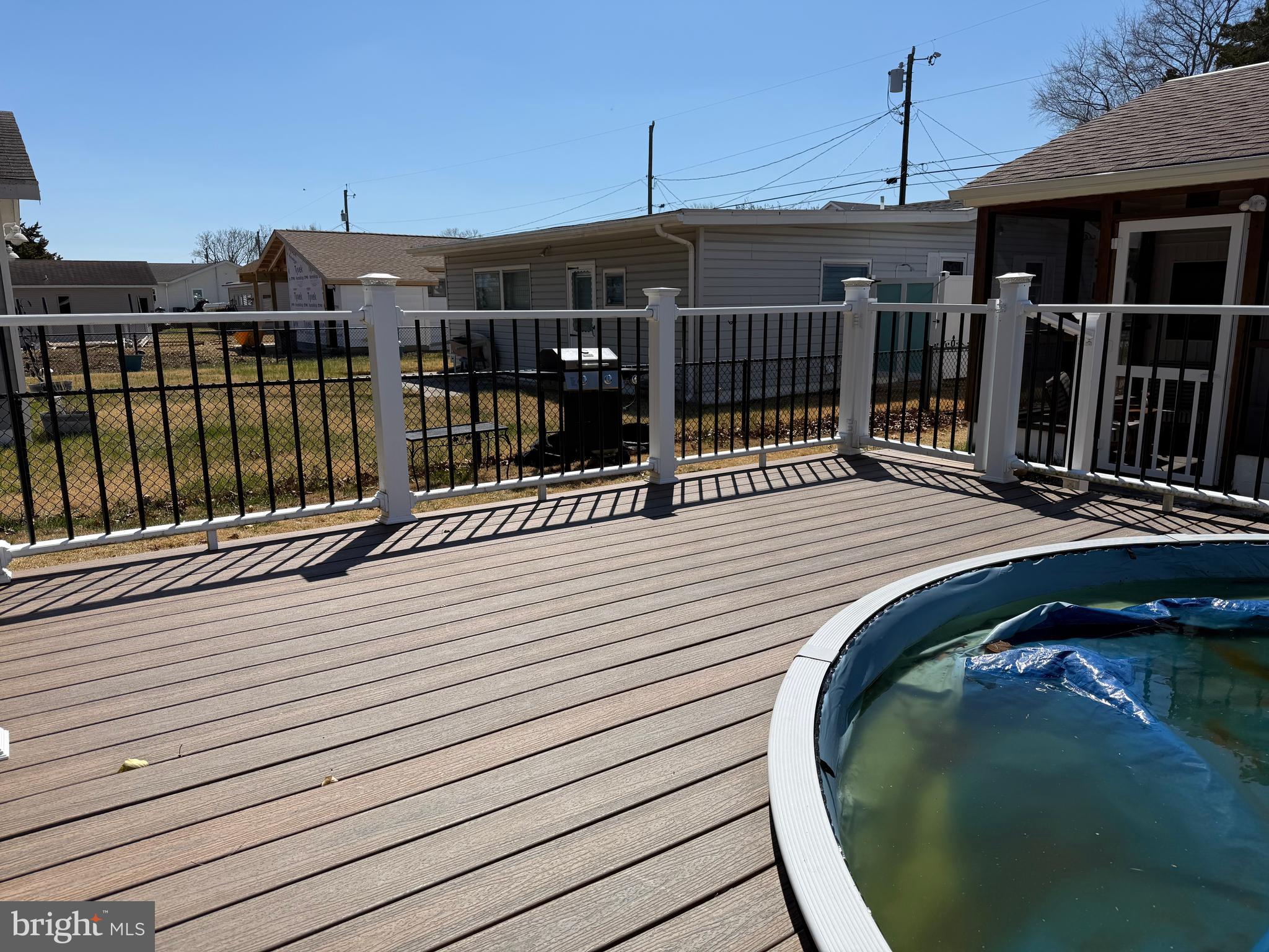 39 Birch Road Villas, NJ 08251 - Photo 52 of 68 Deck