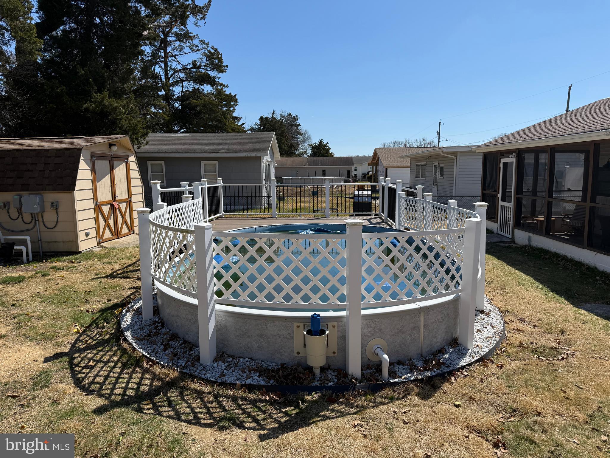 39 Birch Road Villas, NJ 08251 - Photo 53 of 68 Pool