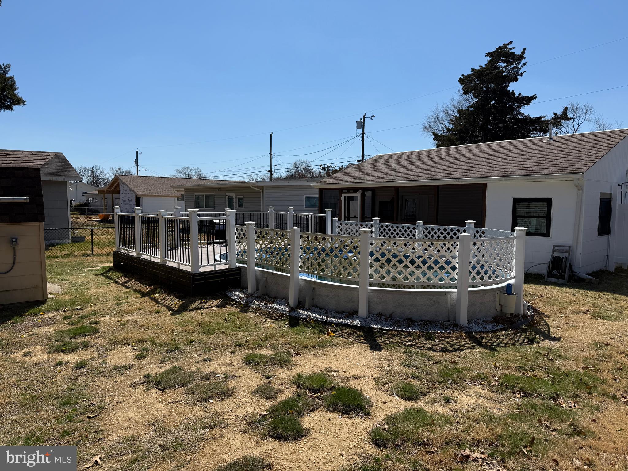 39 Birch Road Villas, NJ 08251 - Photo 54 of 68 Large Yard