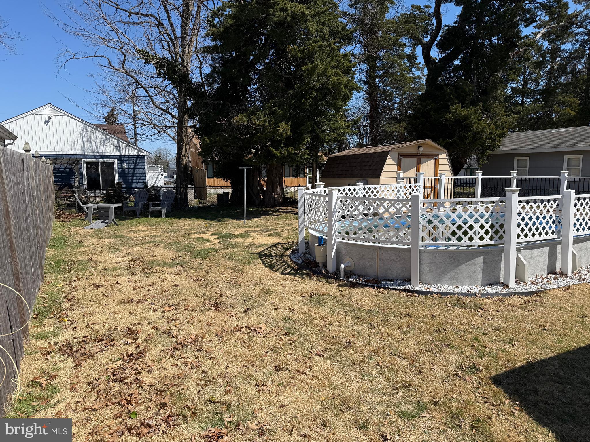 39 Birch Road Villas, NJ 08251 - Photo 55 of 68 Lots of Space