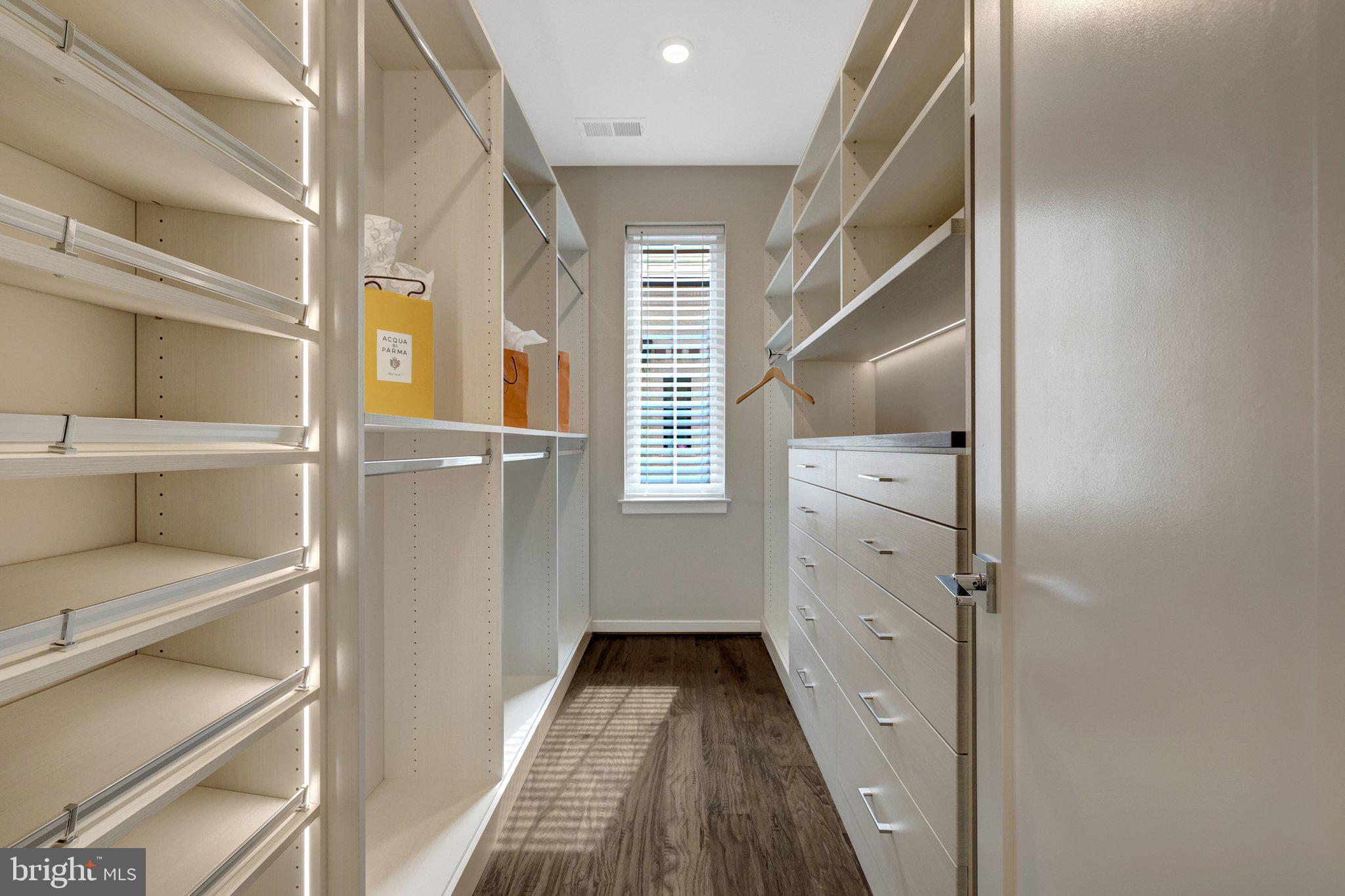 1888 Easterly Road Reston, VA 20190 - Photo 25 of 63 Custom Walk-In Closet