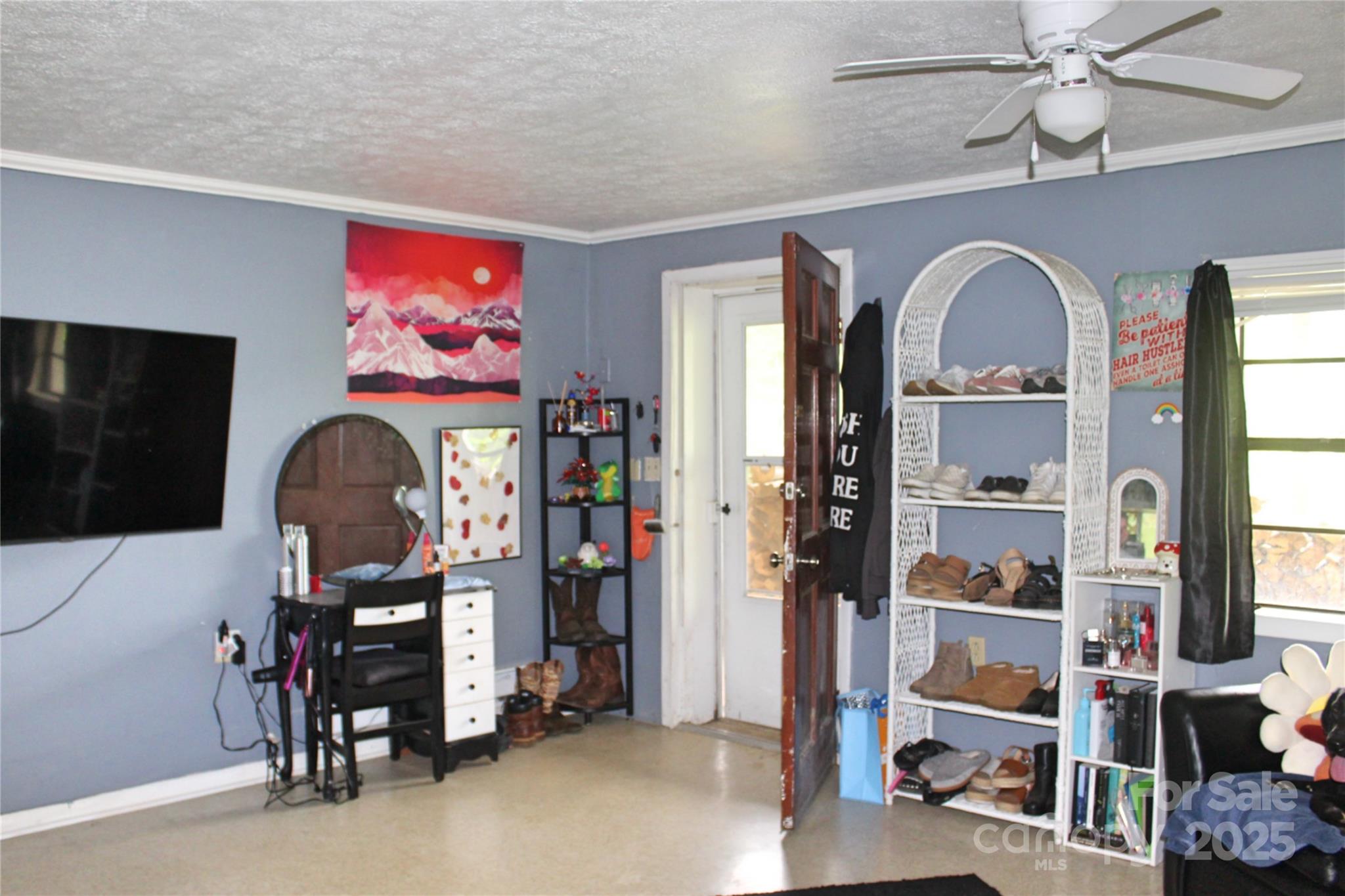 75 Unity Drive Waynesville, NC 28786 - Photo 8 of 12 a view of hall way with furniture
