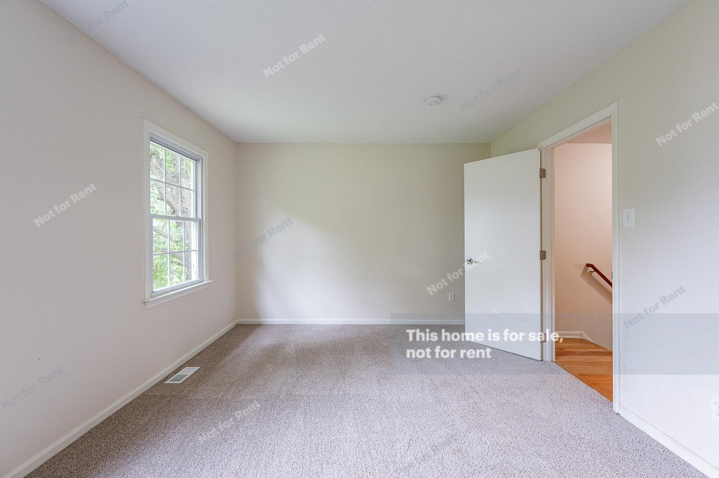 16 Quintin Place Durham, NC 27705 - Photo 11 of 19 a view of an empty room with a window
