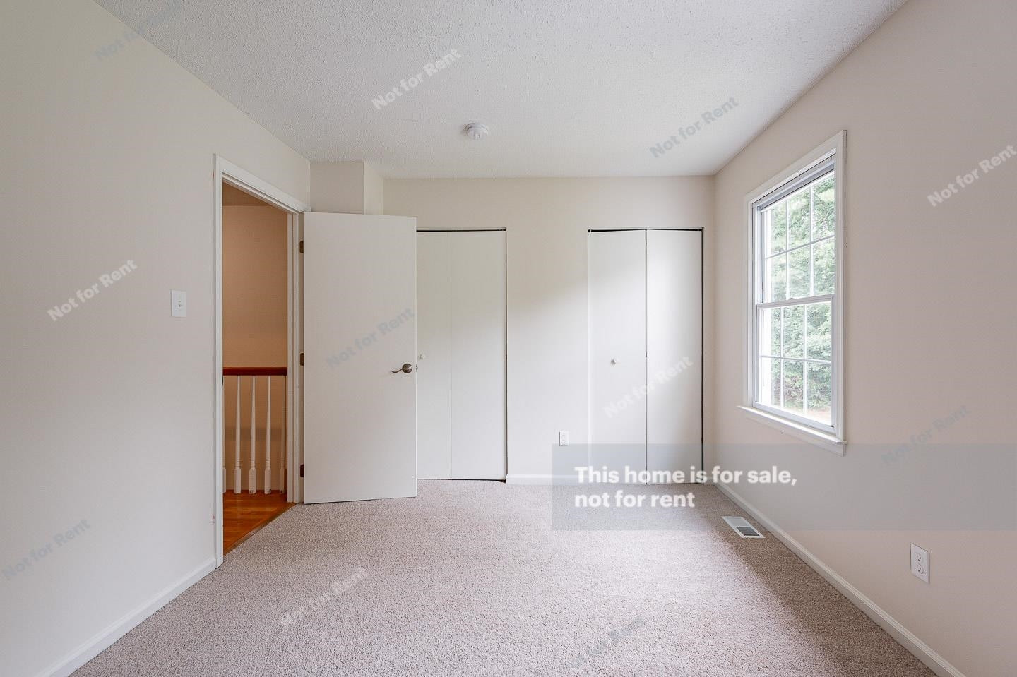 16 Quintin Place Durham, NC 27705 - Photo 16 of 19 a view of an empty room with a window