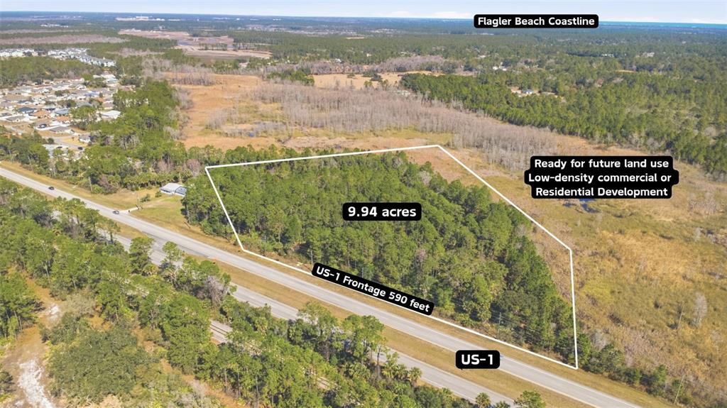 1 North Us Bunnell, FL 32110 - Photo 2 of 5