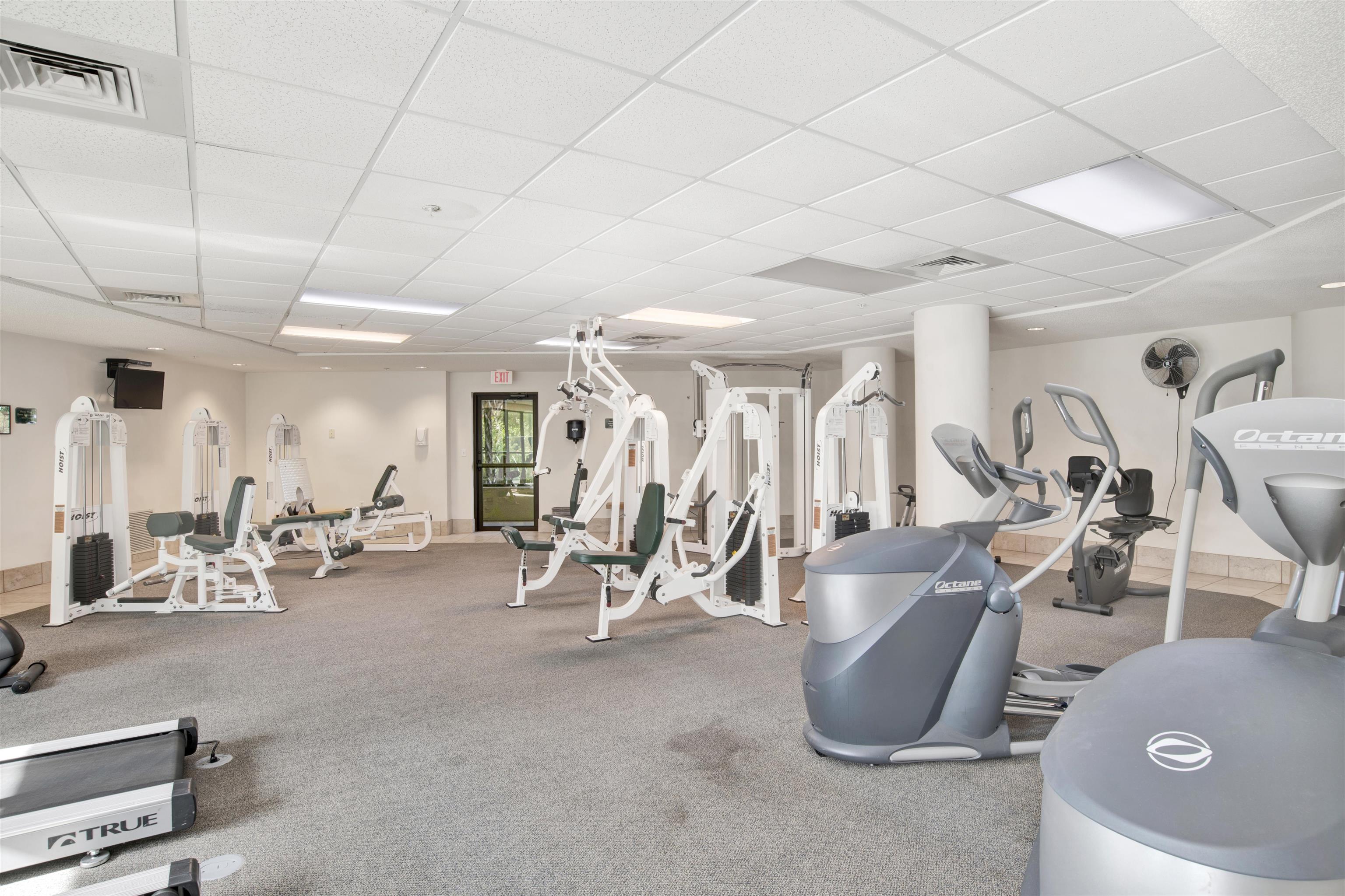 27580 Canal Road, Unit 1408 Orange Beach, AL 36561 - Photo 47 of 50 Gym