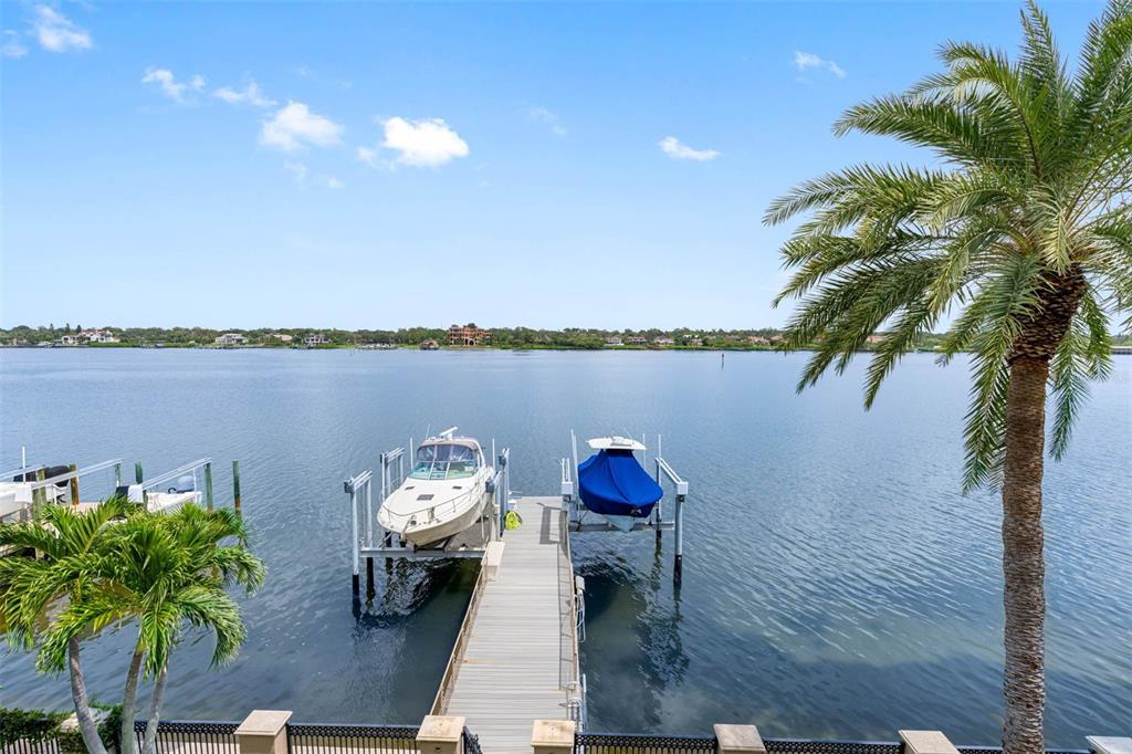 357 12th Avenue Indian Rocks Beach, FL 33785 - Photo 1 of 1 a view of a terrace with sitting area