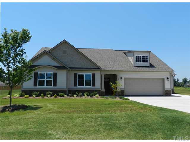 59 Harvey Farm Drive, Unit RAND3 Willow Spring, NC 27592 - Photo 1 of 10 Gallery Image 1
