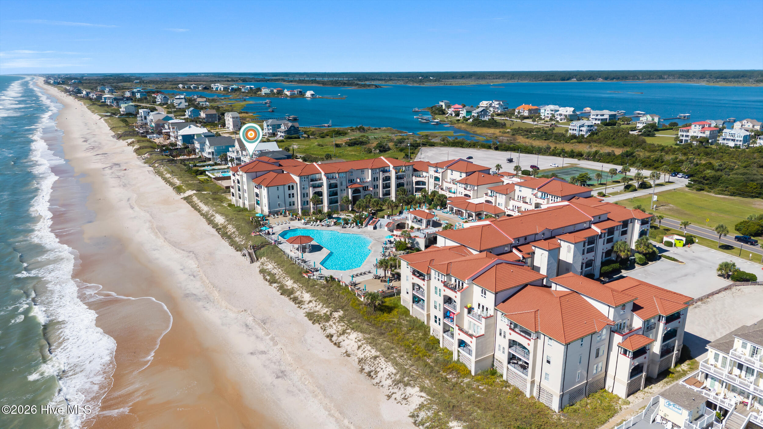 790 New River Inlet Road, Unit 317A North Topsail Beach, NC 28460 - Photo 42 of 49 32_38_dji_20251003113712_0050_d