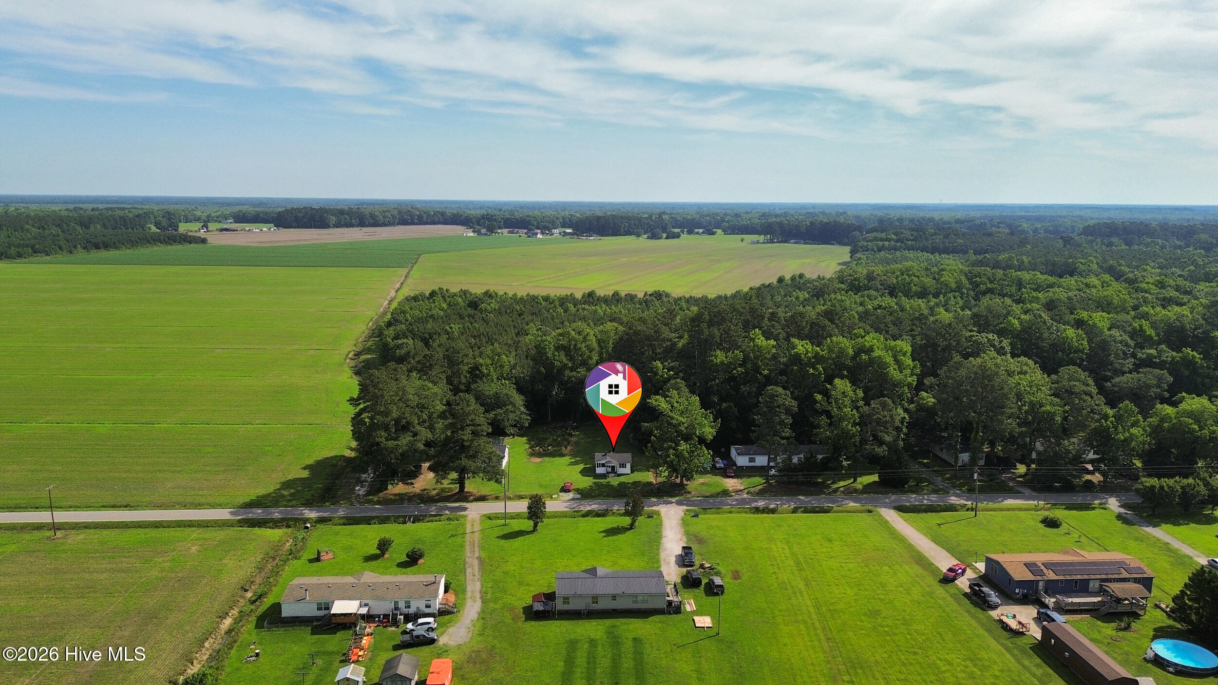 592 Crooked Run Road Elizabeth City, NC 27909 - Photo 9 of 14 xdrone-17