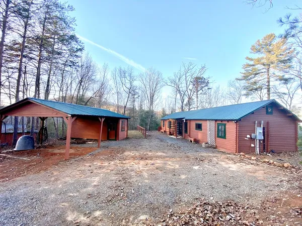 $329,900 | 1487 Morton Drive, Ellijay, GA 30540