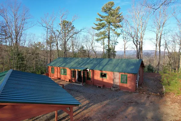 $329,900 | 1487 Morton Drive, Ellijay, GA 30540