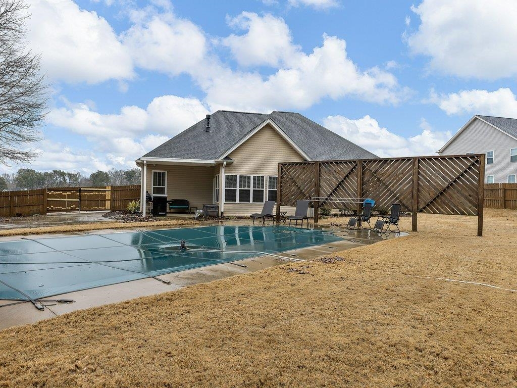 136 Rushing Waters Drive Inman, SC 29349 - Photo 34 of 36
