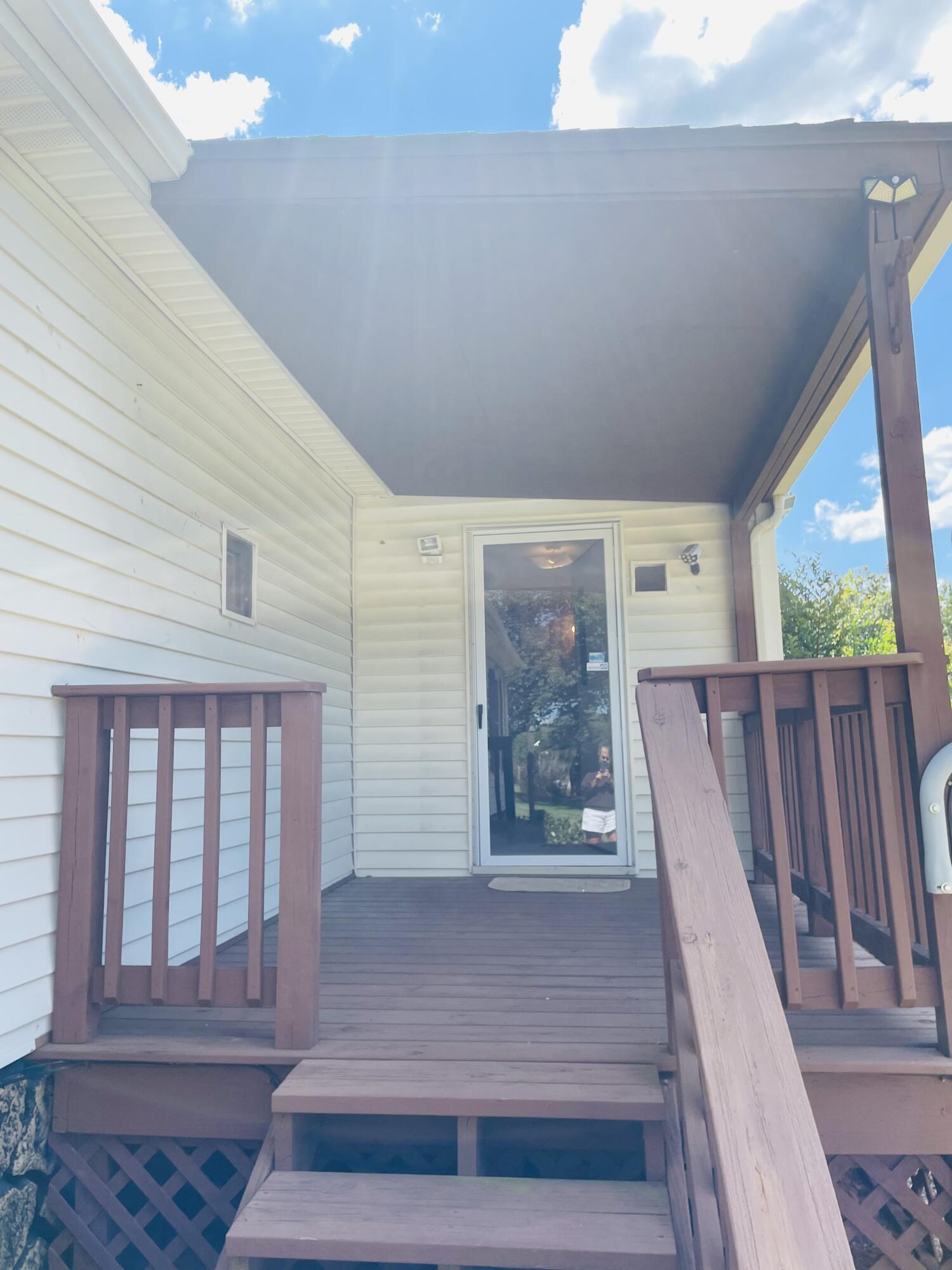 1035 Oyler Road Hardy, VA 24101 - Photo 39 of 70 front porch