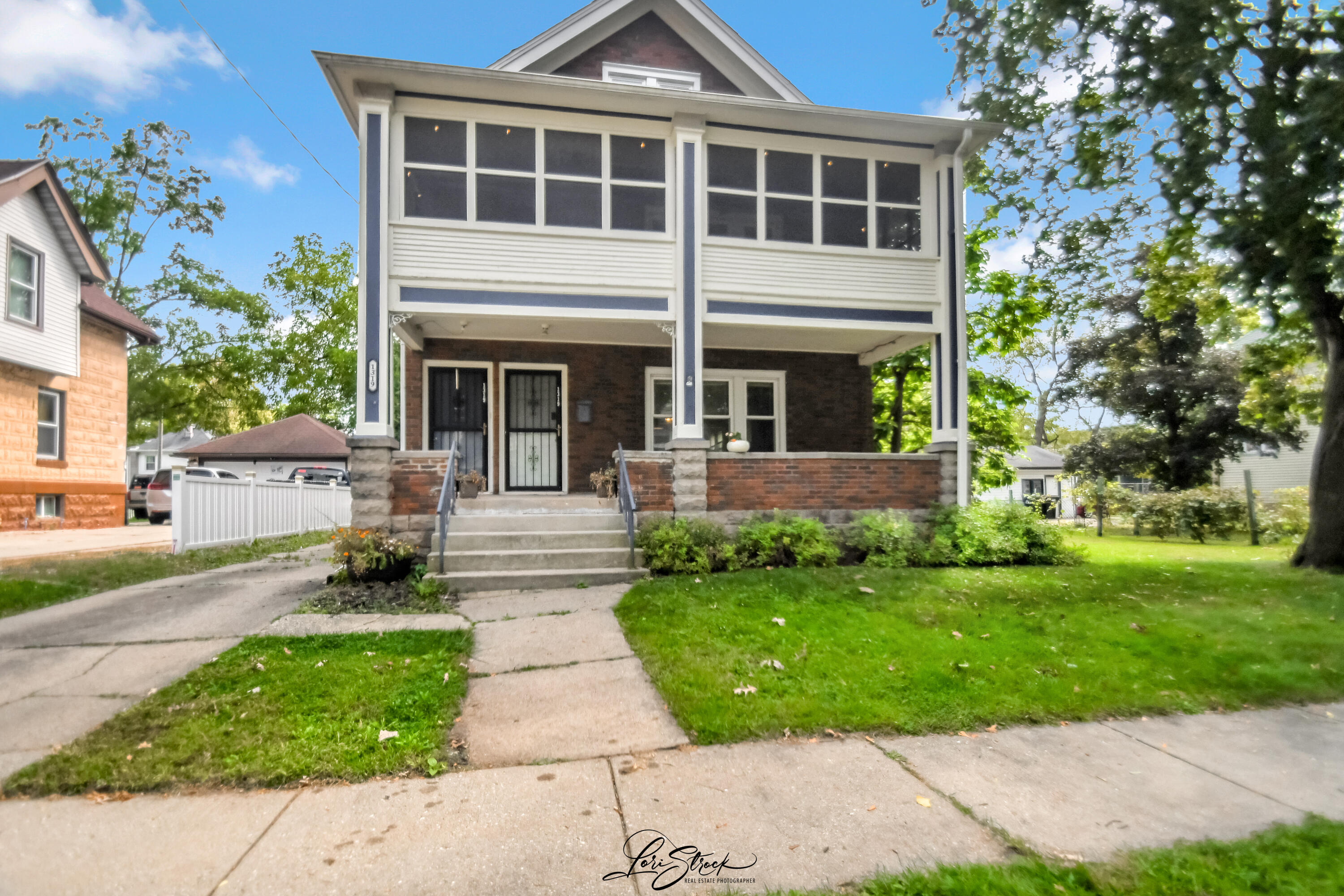 1319 Prairie Avenue Beloit, WI 53511 - Photo 1 of 1 Home Front
