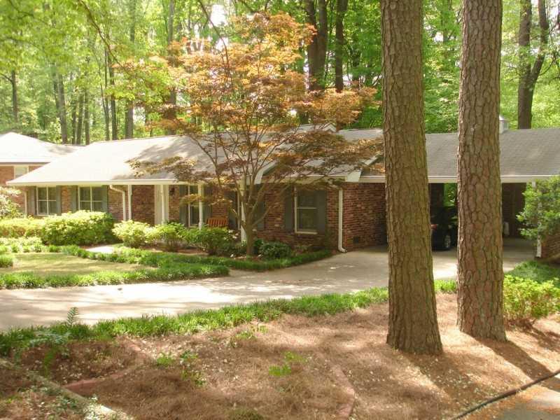 2325 Sagamore Hills Drive Decatur, GA 30033 - Photo 1 of 1 Facade/Exterior Front.