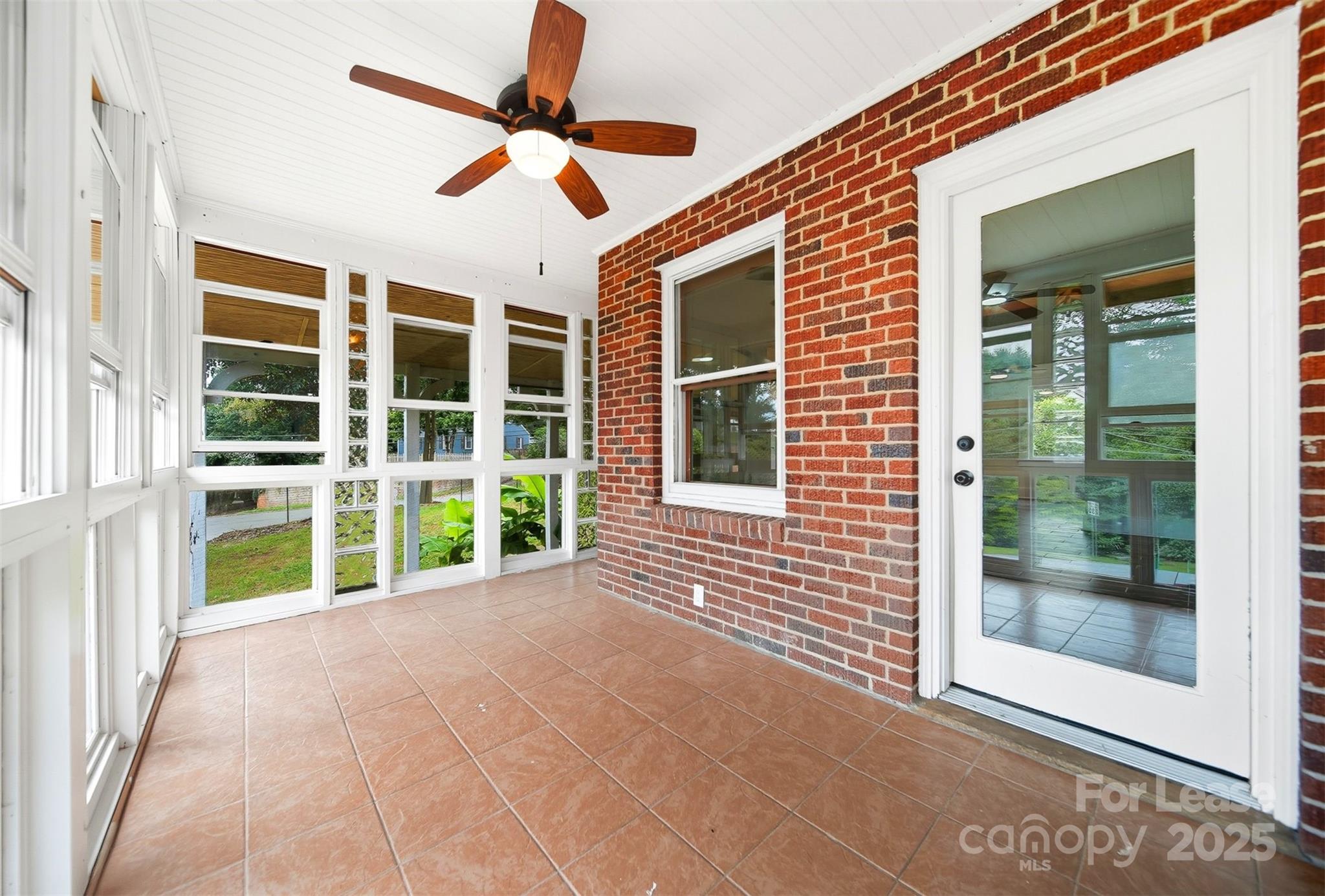 1234 11th Street Northwest Hickory, NC 28601 - Photo 15 of 19 a view of an empty room with a balcony