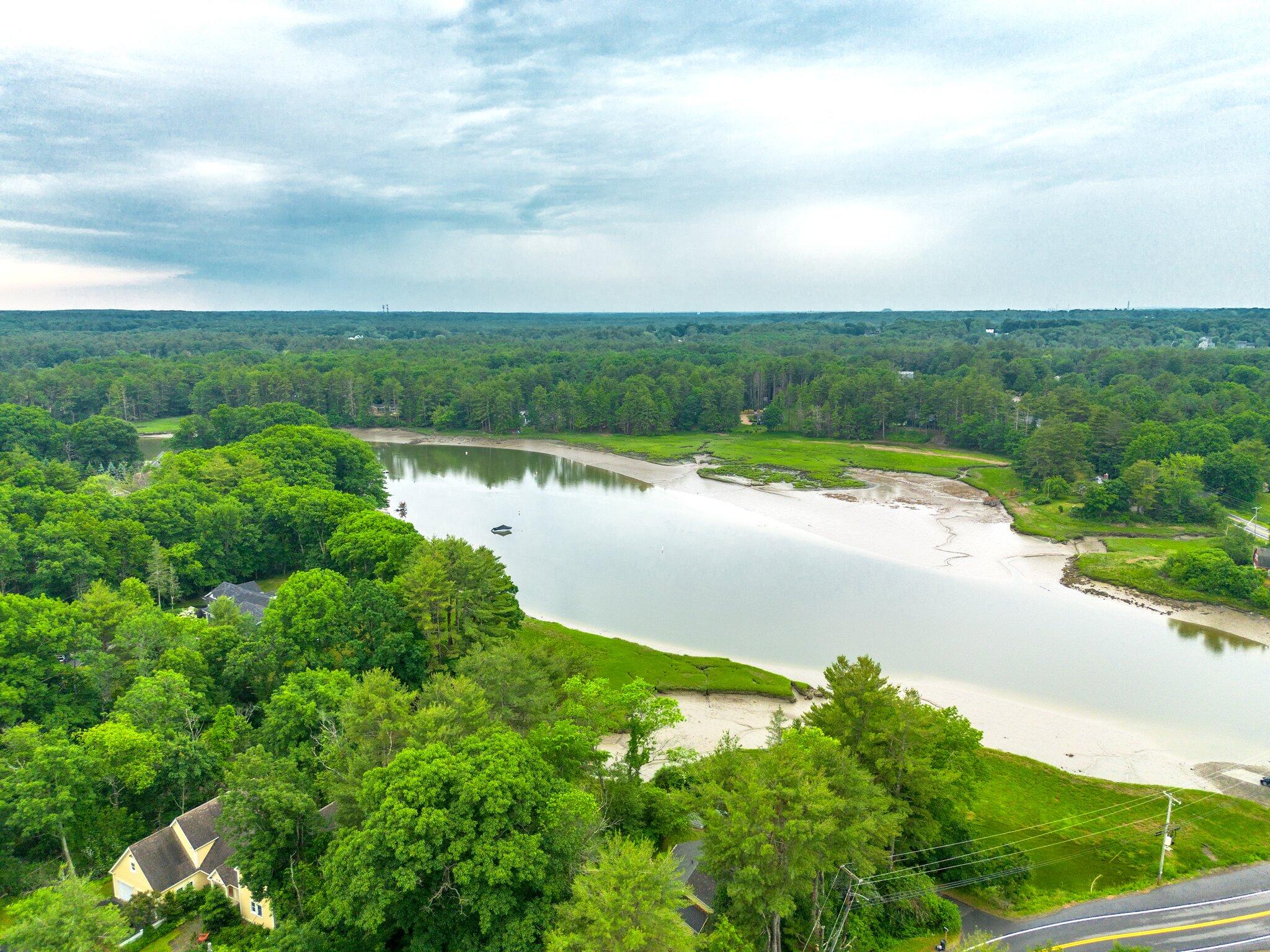 16 Scotland Bridge Road York, ME 03909 - Photo 40 of 43 16 sb aeriel view 2