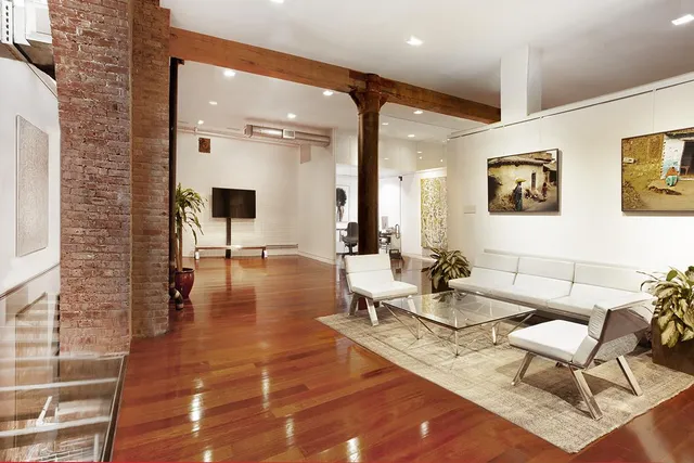 $5,000,000 | 169 Hudson Street, Unit 1D | TriBeCa