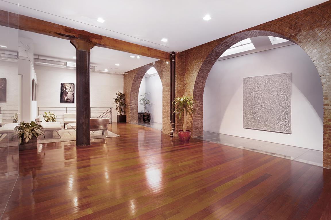 169 Hudson Street, Unit 1D Manhattan, NY 10013 - Photo 7 of 12 a view of livingroom with dining room