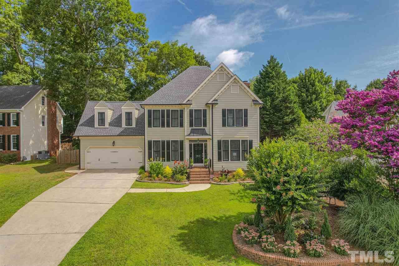 9513 Brimstone Lane Raleigh, NC 27613 - Photo 1 of 28 Gallery Image 1