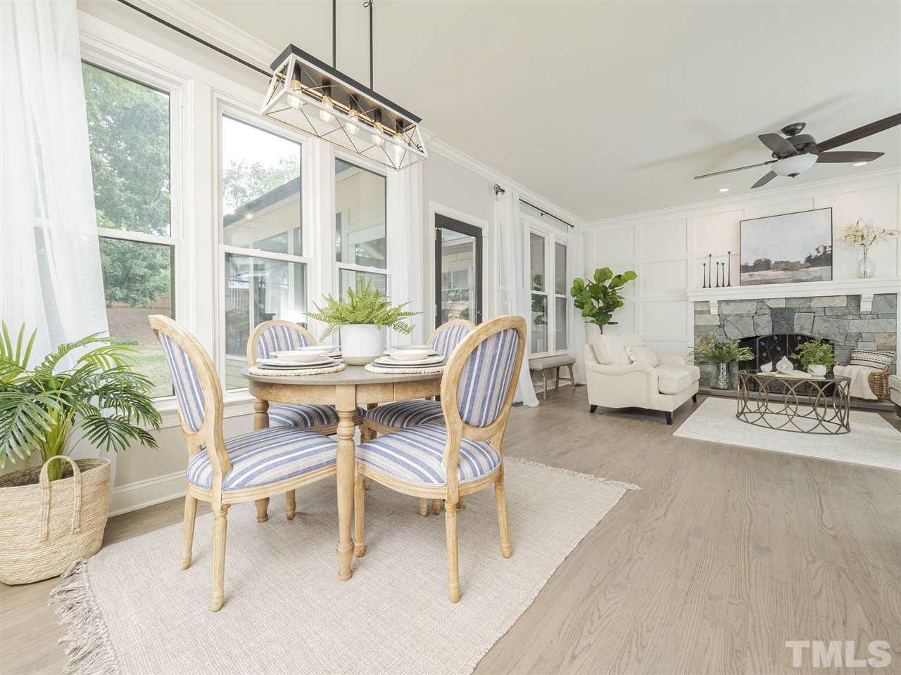 9513 Brimstone Lane Raleigh, NC 27613 - Photo 7 of 28 Gallery Image 7