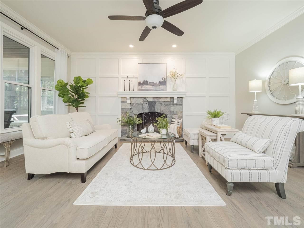 9513 Brimstone Lane Raleigh, NC 27613 - Photo 8 of 28 Gallery Image 8