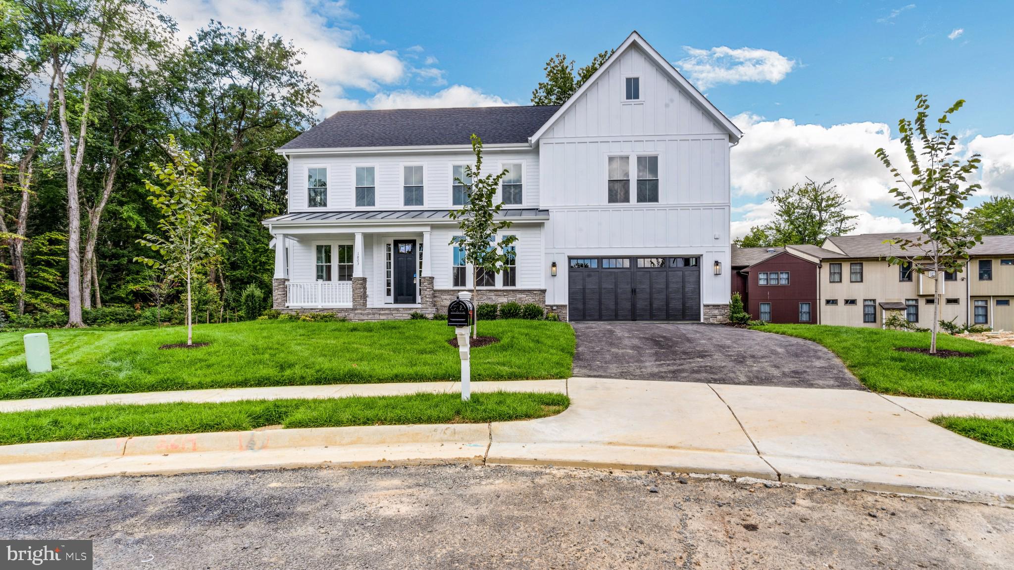 3609 Surrey Drive Alexandria, VA 22309 - Photo 16 of 32 SAMPLE MODEL PHOTO