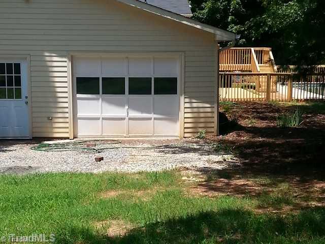 102 Westridge Drive King, NC 27021 - Photo 3 of 11 Other. Side view with view of pool.