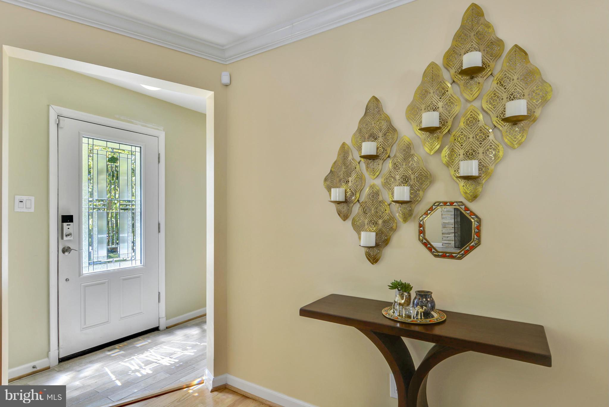 10114 Greeley Avenue Silver Spring, MD 20902 - Photo 2 of 30 Foyer
