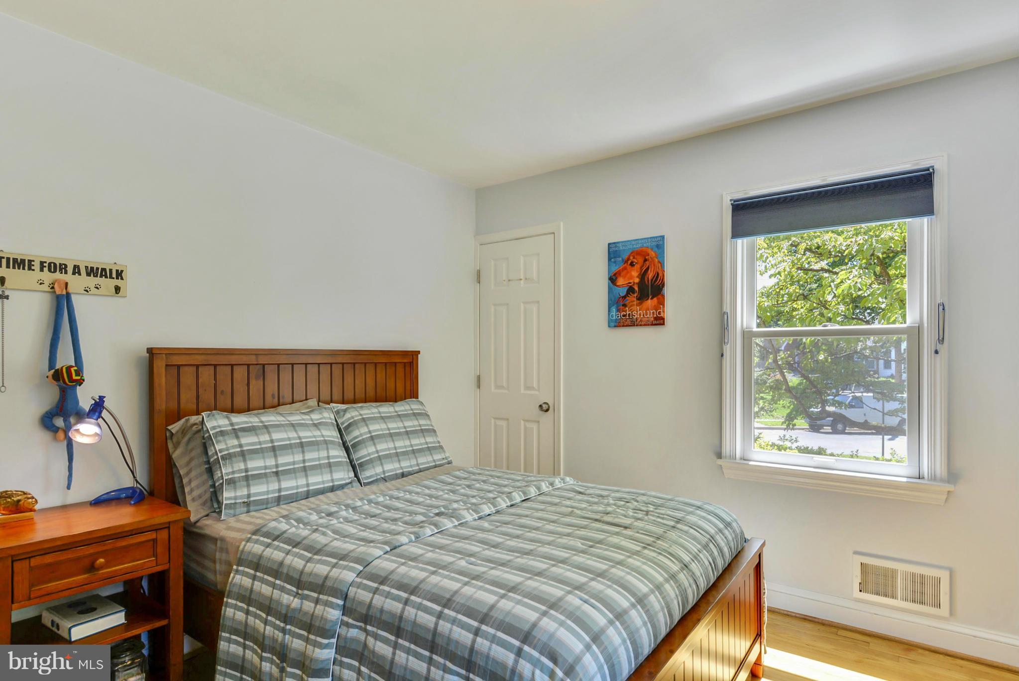 10114 Greeley Avenue Silver Spring, MD 20902 - Photo 12 of 30 Main level Bedroom 2