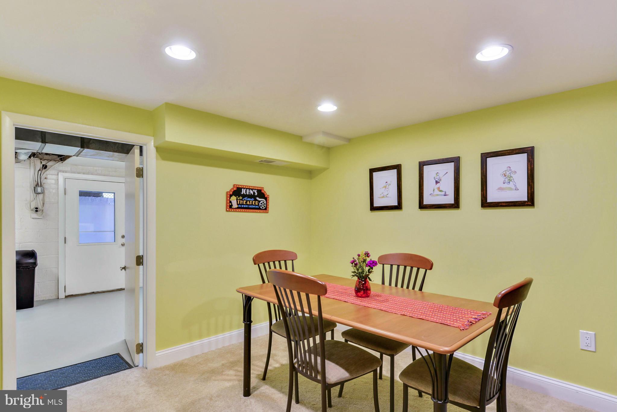 10114 Greeley Avenue Silver Spring, MD 20902 - Photo 22 of 30 Exercise/Play Room
