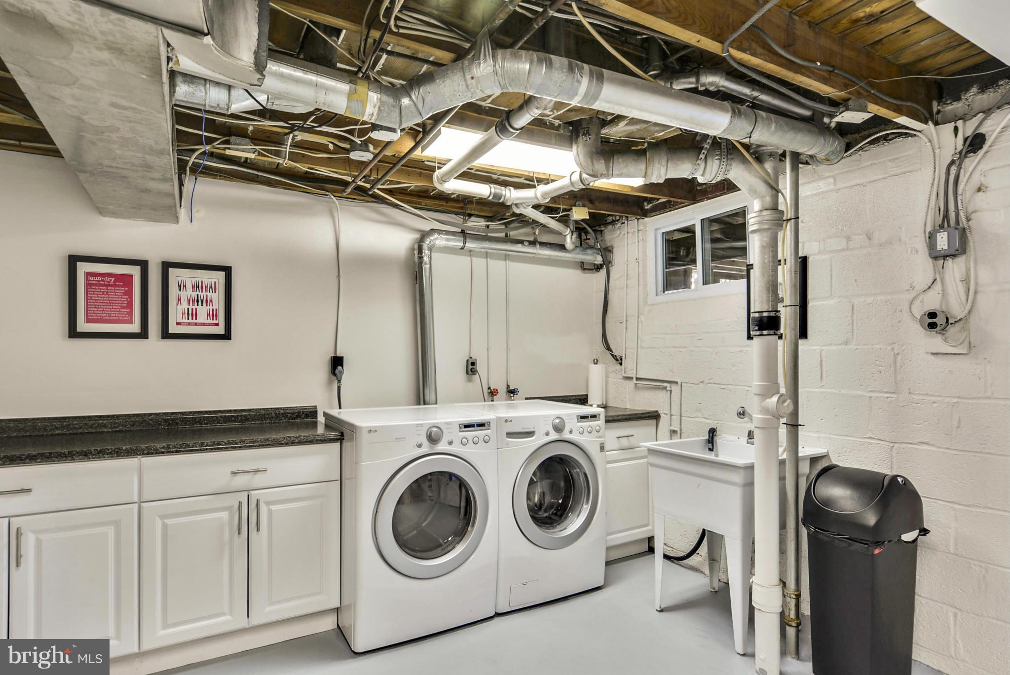 10114 Greeley Avenue Silver Spring, MD 20902 - Photo 23 of 30 Laundry