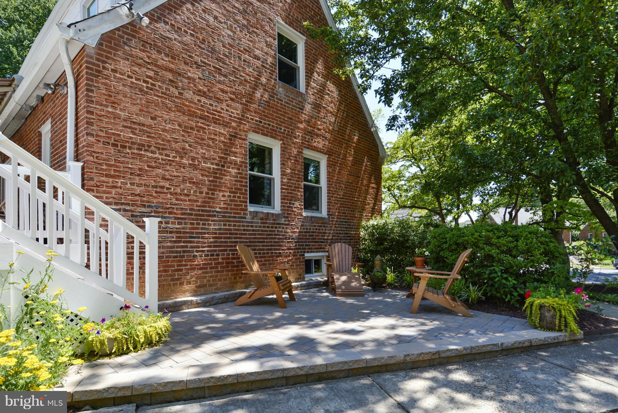 10114 Greeley Avenue Silver Spring, MD 20902 - Photo 27 of 30 Patio
