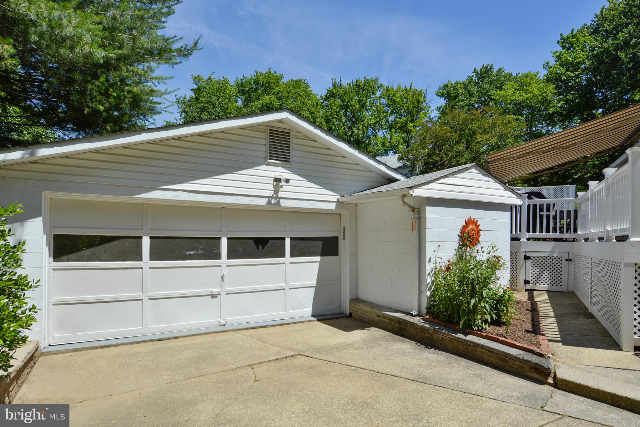 10114 Greeley Avenue Silver Spring, MD 20902 - Photo 28 of 30 Garage