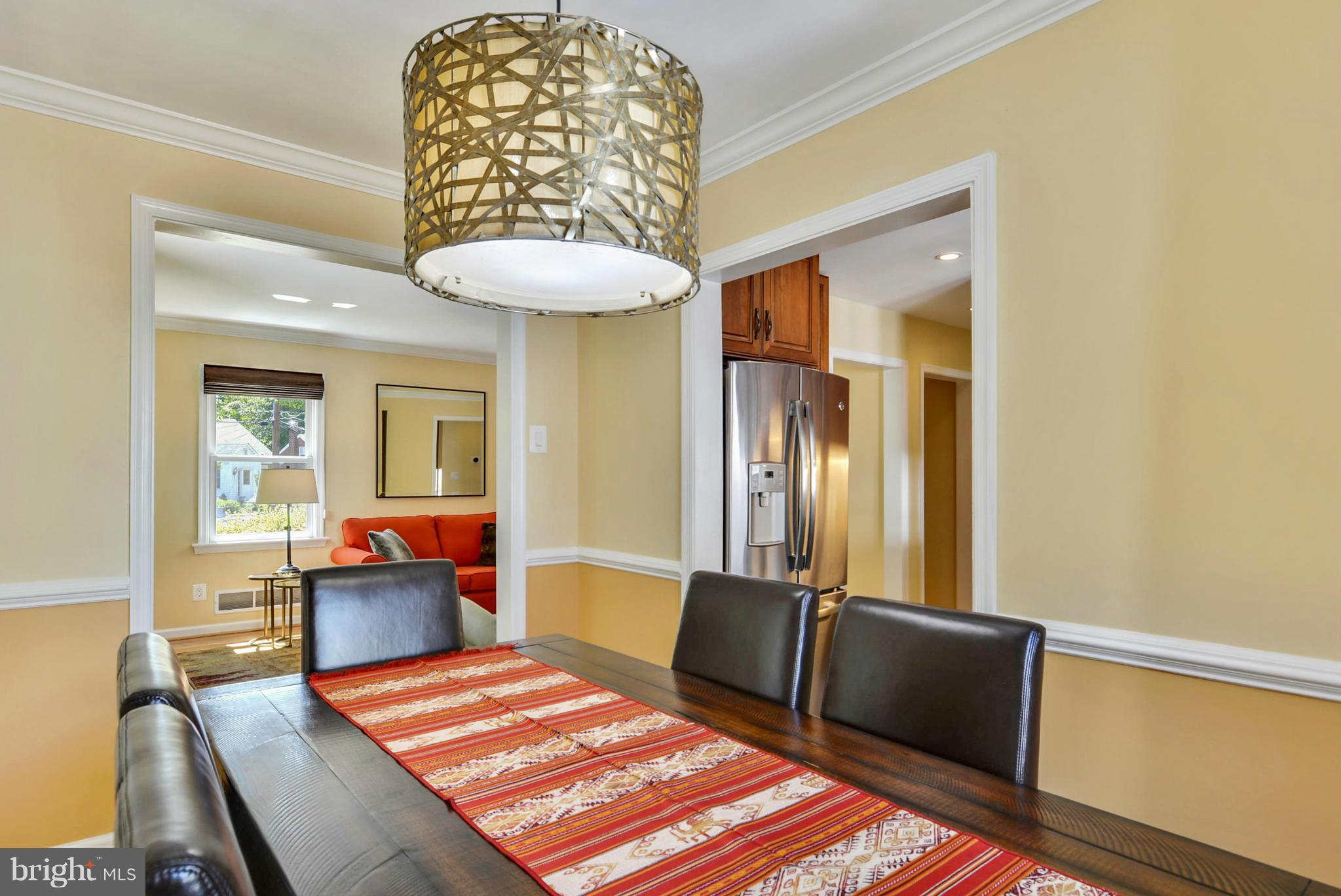 10114 Greeley Avenue Silver Spring, MD 20902 - Photo 6 of 30 Dining Room