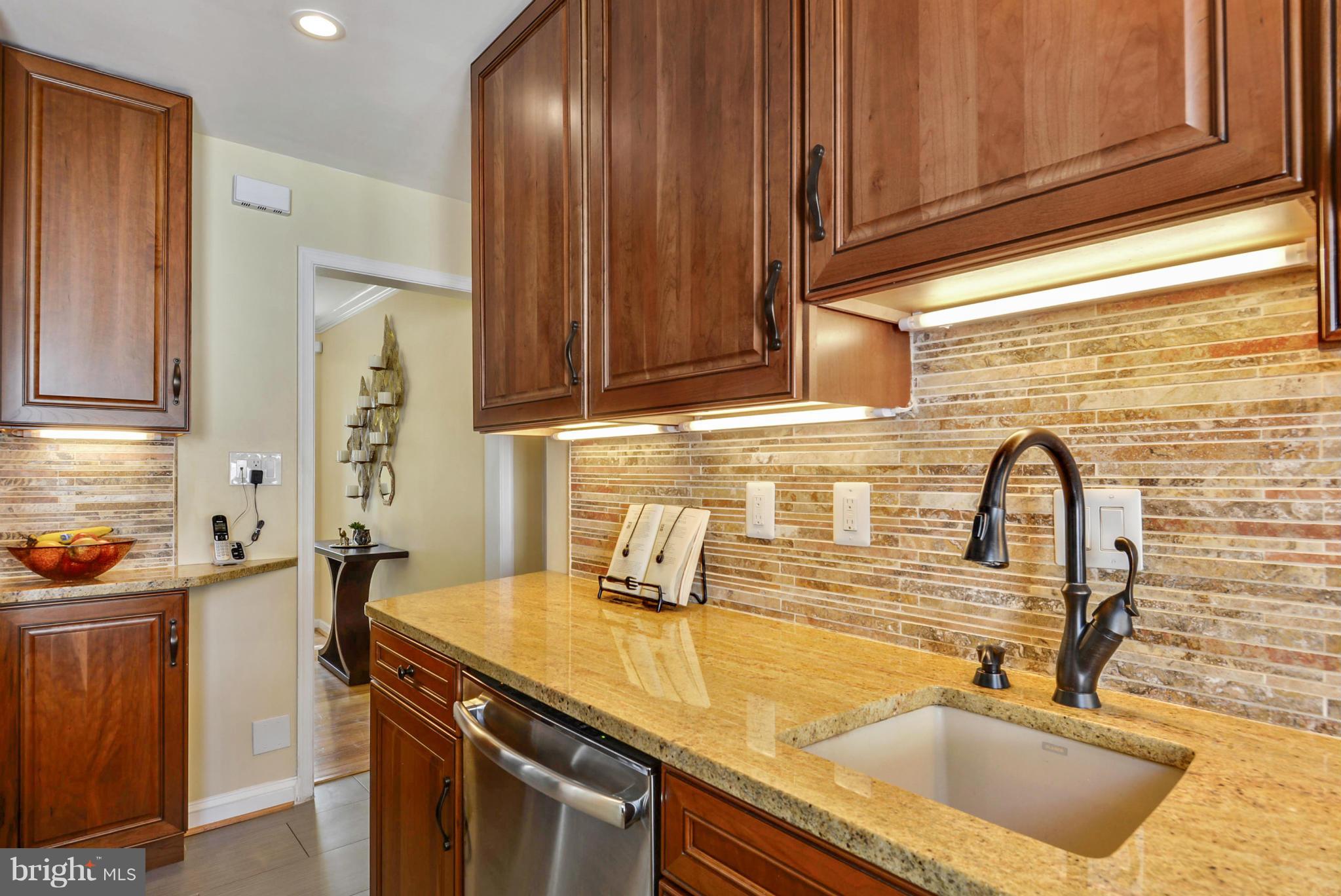 10114 Greeley Avenue Silver Spring, MD 20902 - Photo 9 of 30 Kitchen