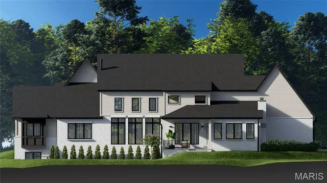 $3,058,000 | Tbb Tbb Ballas Ridge, Des Peres, MO 63131