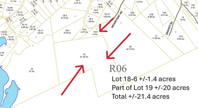 $189,900 | Lot 6 Rocky Ridge Road, Naples, ME 04055