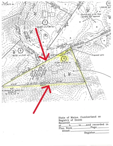 $189,900 | Lot 6 Rocky Ridge Road, Naples, ME 04055
