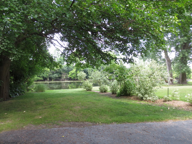 14820 South Penn Road Plainfield, IL 60544 - Photo 20 of 25 a view of a park