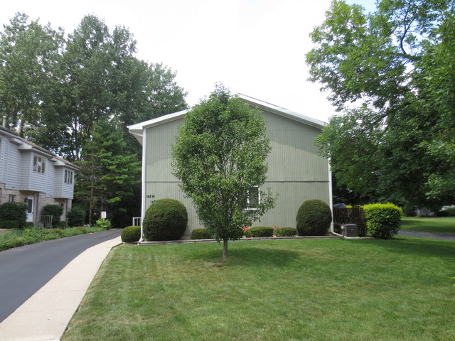 14820 South Penn Road Plainfield, IL 60544 - Photo 24 of 25 a view of a back yard