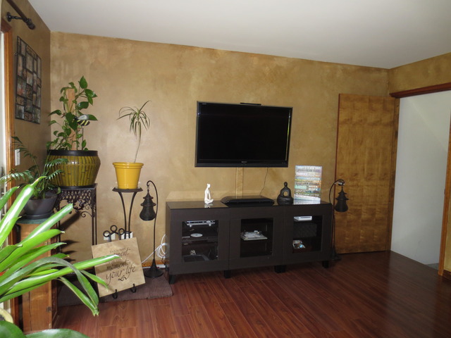 14820 South Penn Road Plainfield, IL 60544 - Photo 4 of 25 a living room with furniture and a flat screen tv