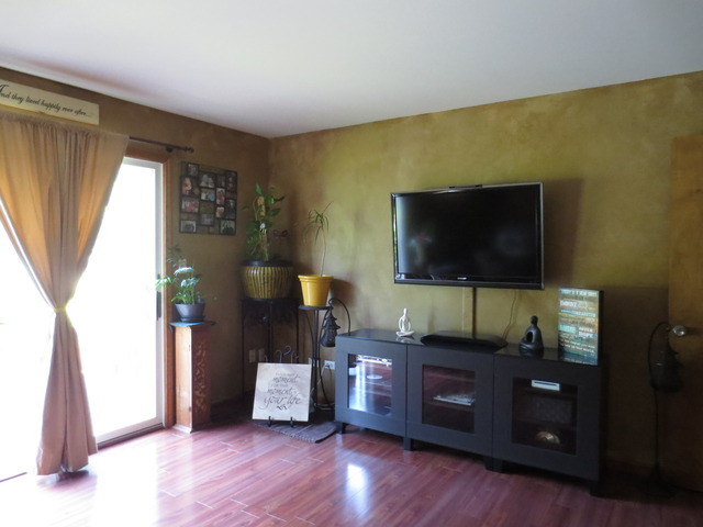 14820 South Penn Road Plainfield, IL 60544 - Photo 5 of 25 a living room with furniture and a flat screen tv