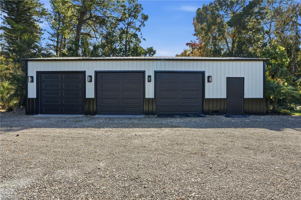 3155 64th Street Southwest Naples, FL 34105 - Photo 22 of 45 front view of a house