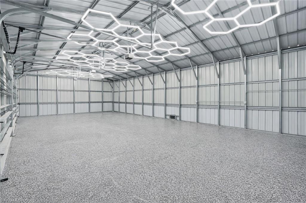 3155 64th Street Southwest Naples, FL 34105 - Photo 23 of 45 a view of a garage